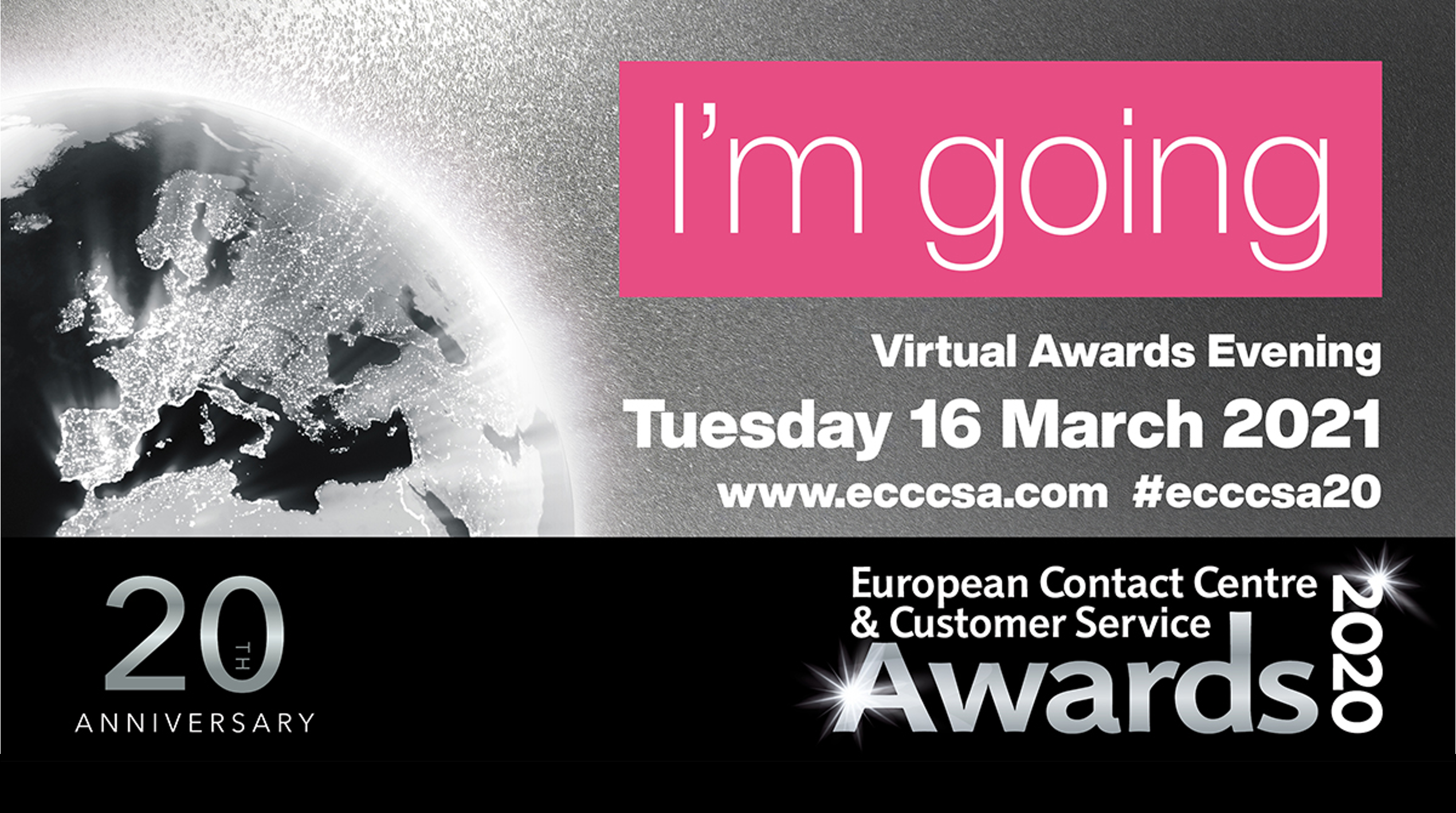 CPM International Contact Centre double award win at ECCCSA20 awards