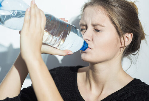 Advice to ‘drink plenty of fluids’ dangerous for certain patients
