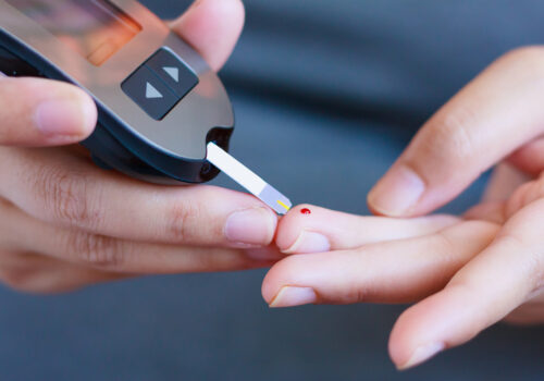 Diabetes monitoring