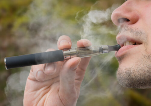 Vaping still safer than smoking, health officials reiterate amidst fresh concerns