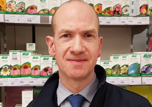 On my patch – Northern Ireland: ‘Community pharmacy is being undervalued’