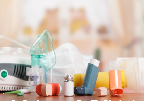 Asthma inhaler variant available soon to address increased demand