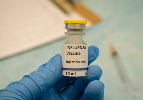 Manufacturers may not meet all additional flu vaccine demands