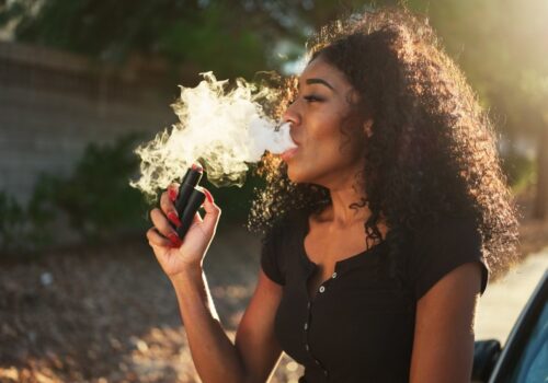 vaping, e-cigarettes
