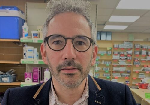 ‘The pharmacy workforce has gone through a rollercoaster of emotions during Covid’