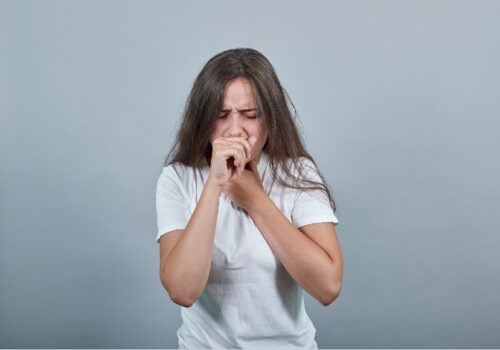 Covid symptoms develop two days after infection