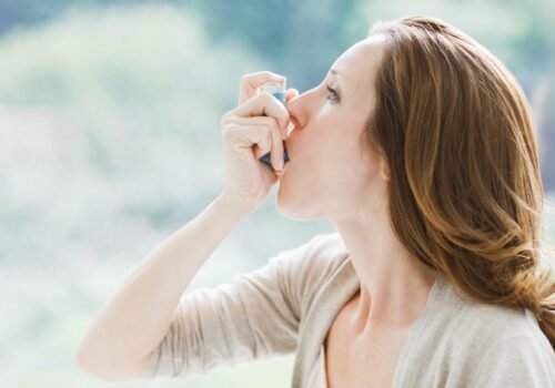 Switching inhalers could cut carbon footprint without loss of asthma control