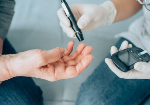 People with type 2 diabetes at greater risk of other chronic health conditions