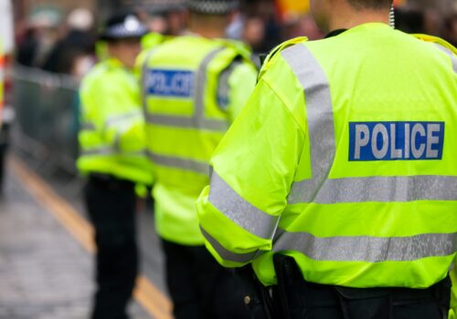 An ex-pharmacy manager who plotted with a drug dealer to supply London with a drug drink known as ‘lean’ has been jailed.
