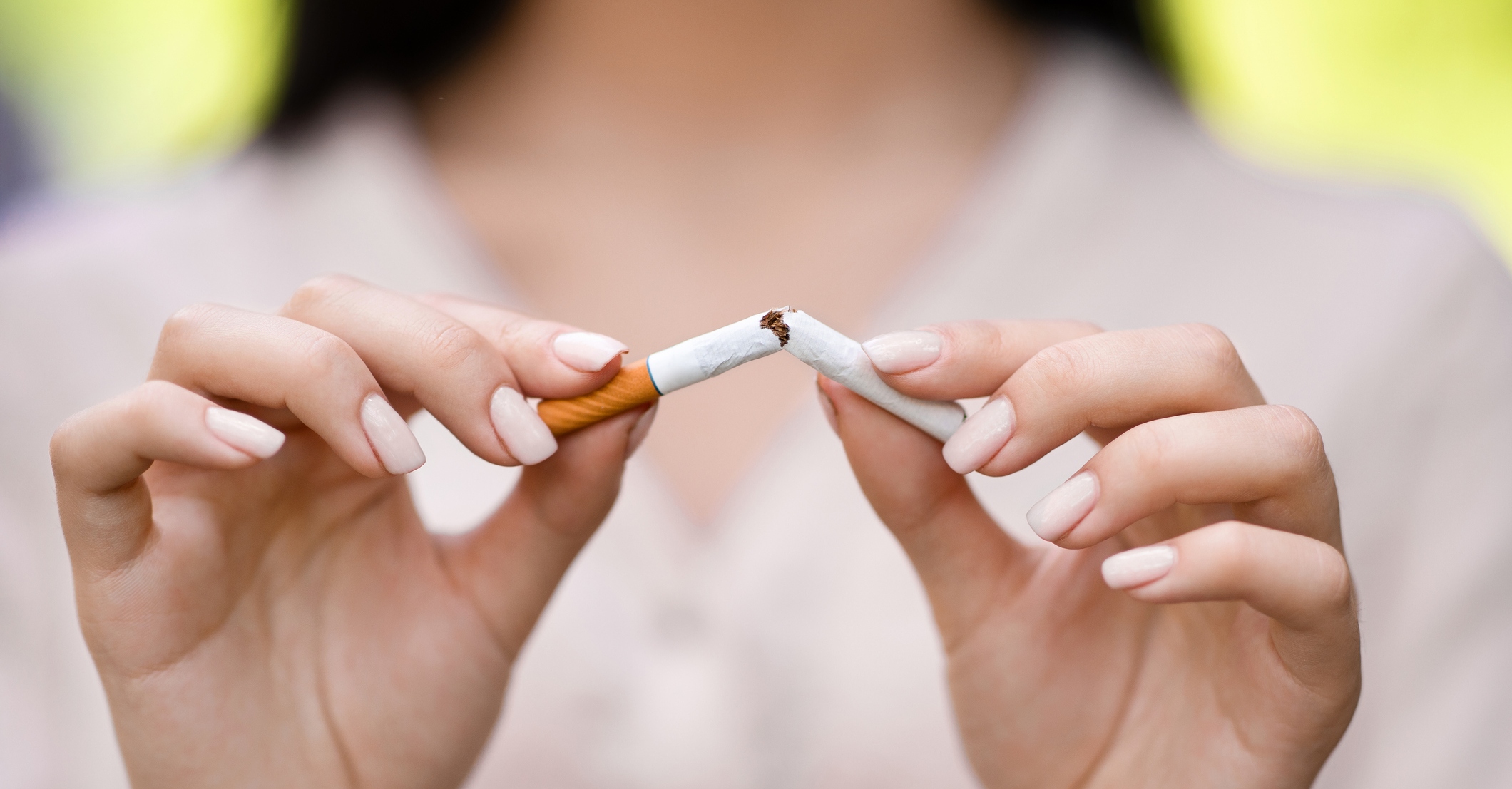More smoking cessation resources needed for people with mental health