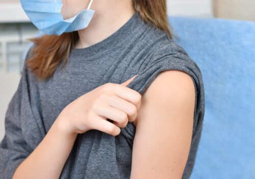 Pfizer vaccine reduces the risk of Covid-19 infection in children