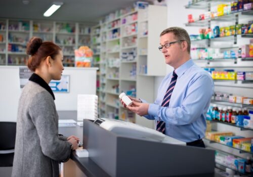 Scotland: Three million consultations completed through Pharmacy First
