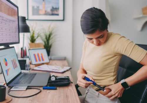 NovoRapid FlexPen insulin aspart solution out of stock until 21 November