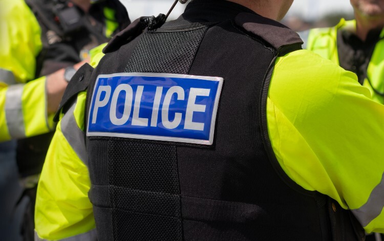 Policeman