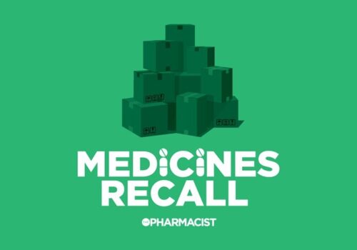 Recall issued for Flutiform inhaler batches due to labelling error