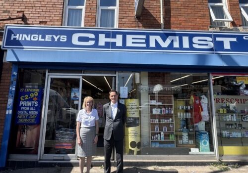 Interview: New NPA chief Henry Gregg on shocking realities of community pharmacy