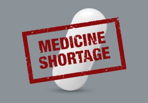 Limited supply notice issued for angina tablets