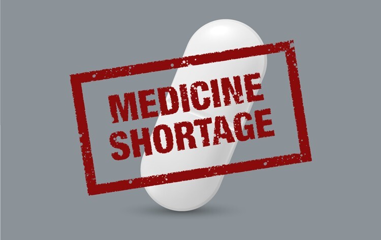 Limited supply notice issued for angina tablets