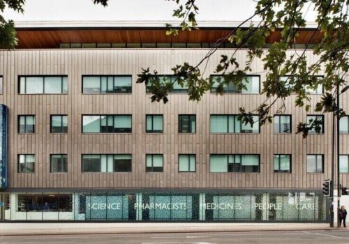 RPS building