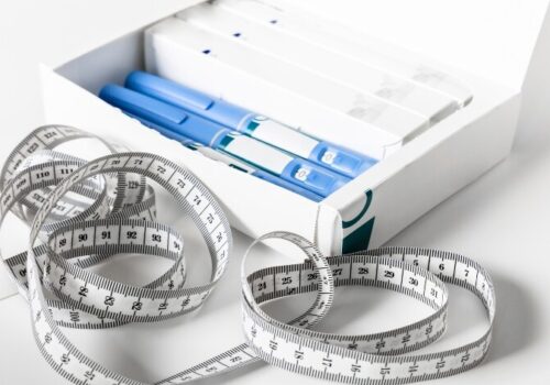 Ozempic Insulin injection pen