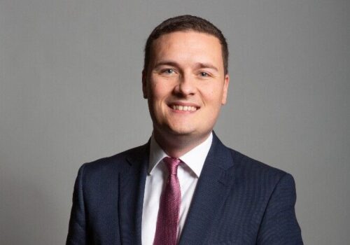Wes Streeting