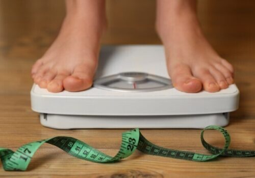 Scales weight loss