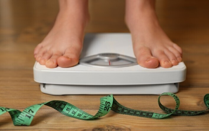 Scales weight loss