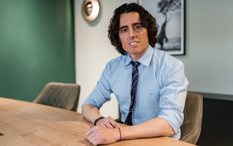 Luis Martín Lázaro, co-founder of LUDA Partners