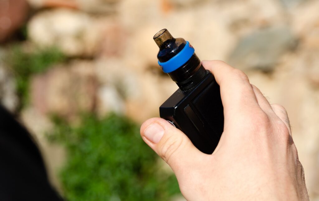 foger vape refill near me Government proposes vape retailer licensing to protect children