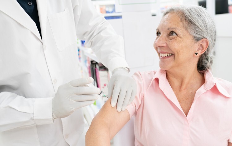 Flu-vaccination-programme