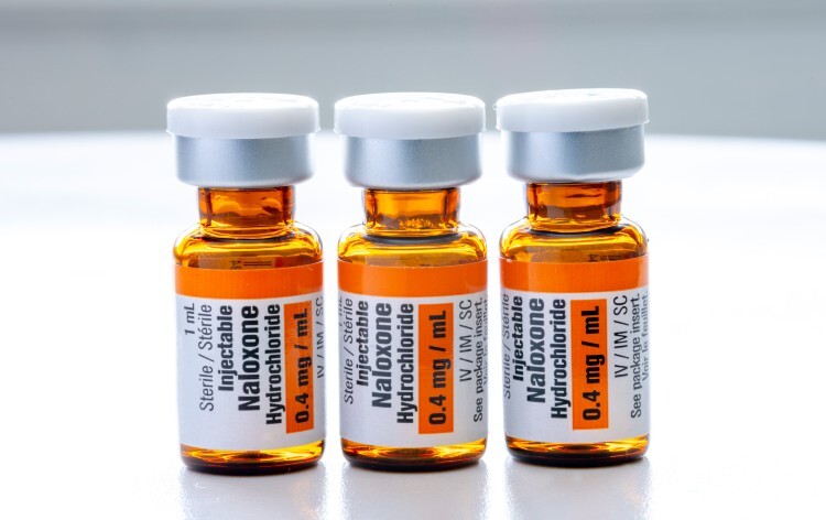Naloxone