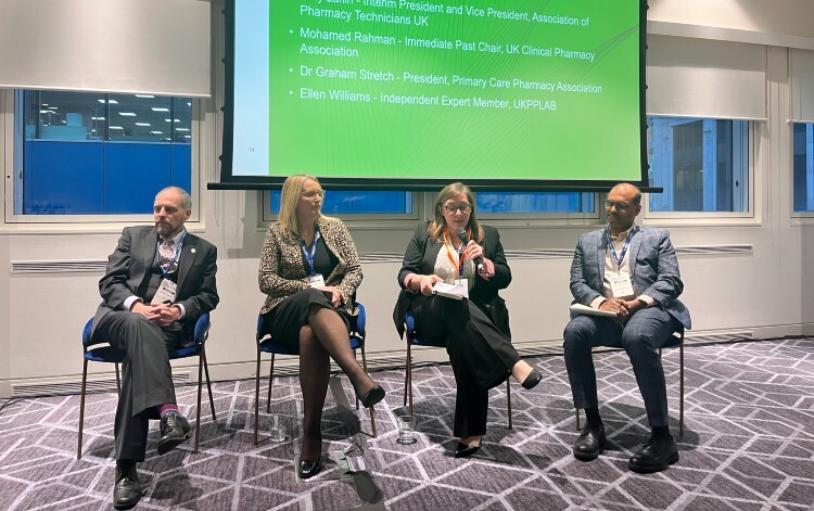 RPS Conference Panel