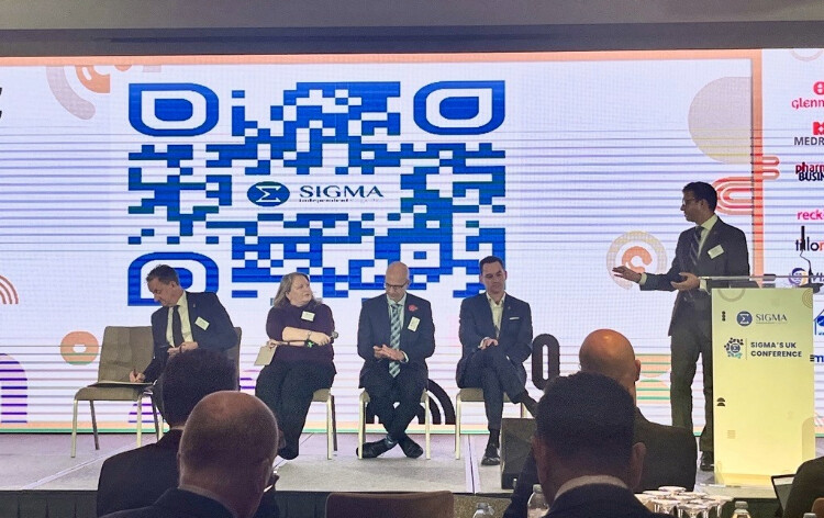 Sigma UK Conference panel of speakers