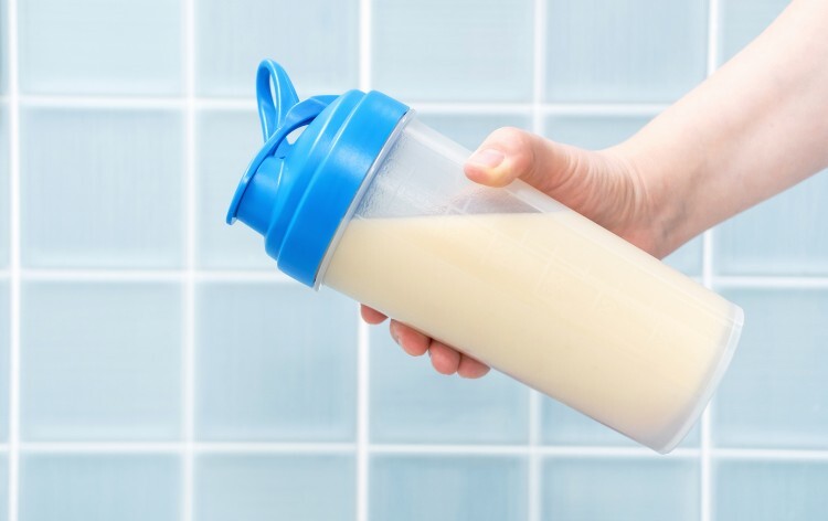Soups and shakes diet programme