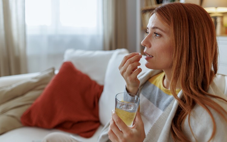 Sertraline improves core depression symptoms in two weeks, study finds
