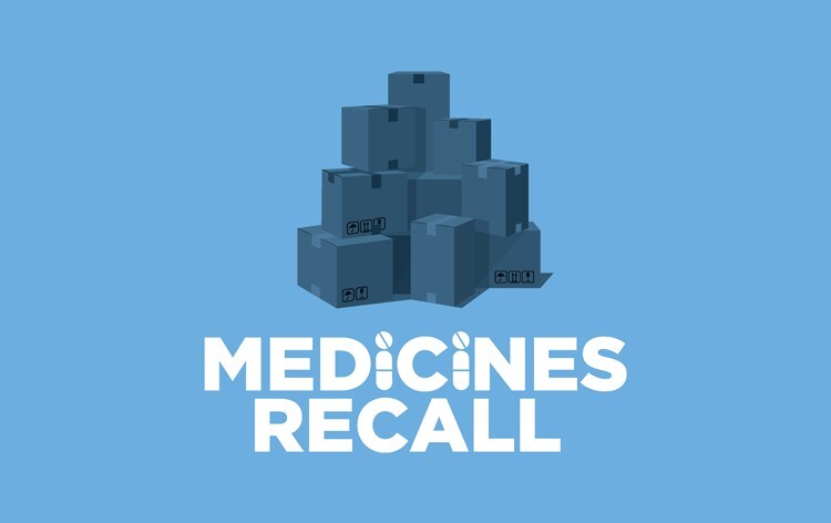 Infant formula recalled due to potential contamination