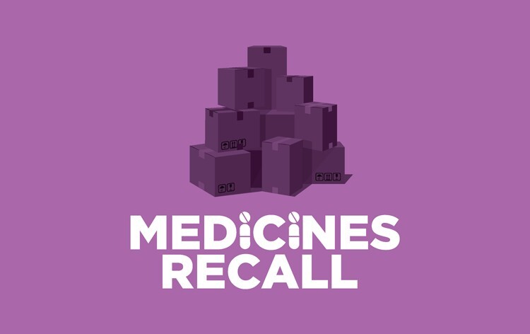 Second blood pressure medication recalled due to packaging error