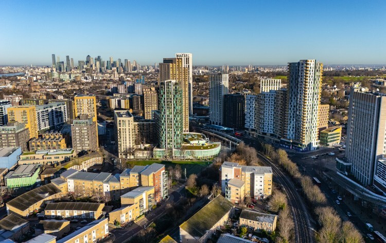 Lewisham-South-East-London