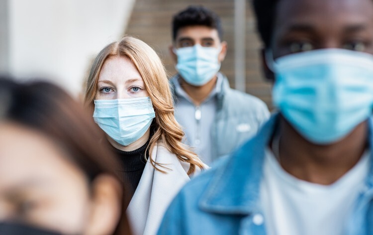 Mandatory face masks should be considered amid unprecedented flu surge