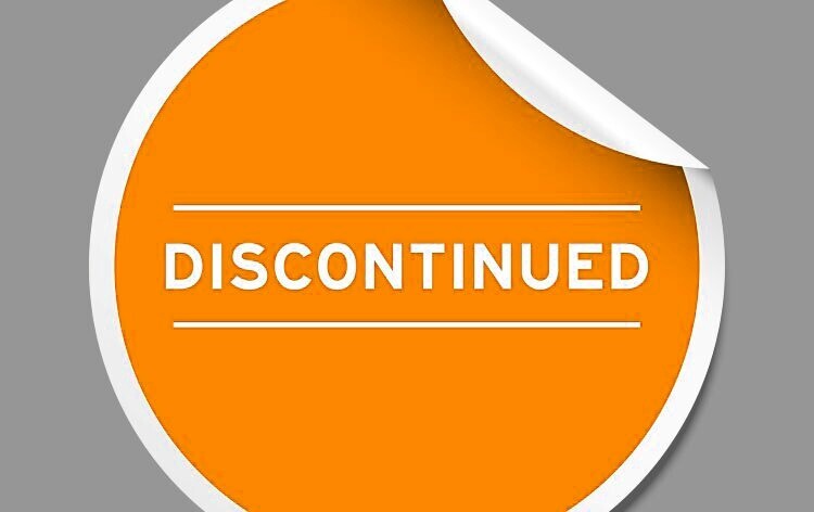 Transdermal patches for dementia treatment discontinued