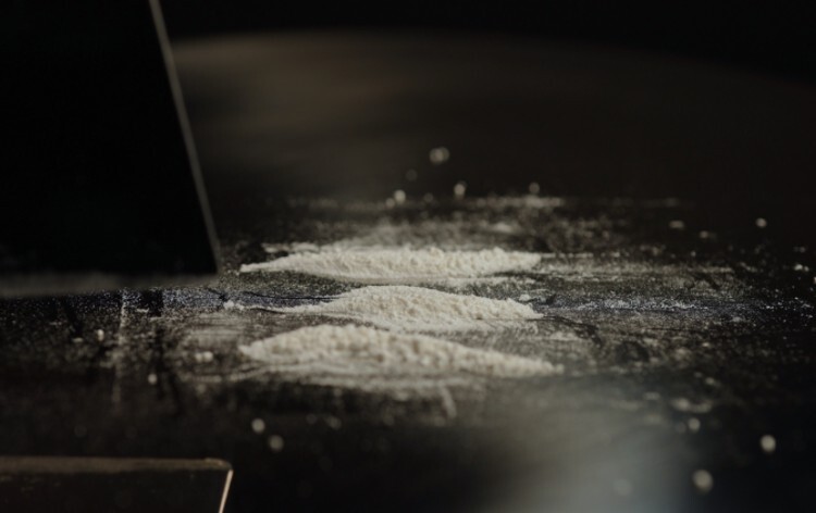 Ketamine powder