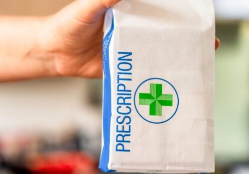Prescription bag