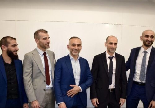 Allied Pharmacies senior management team