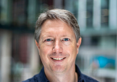 Dr Andy Whittamore / Asthma + Lung UK