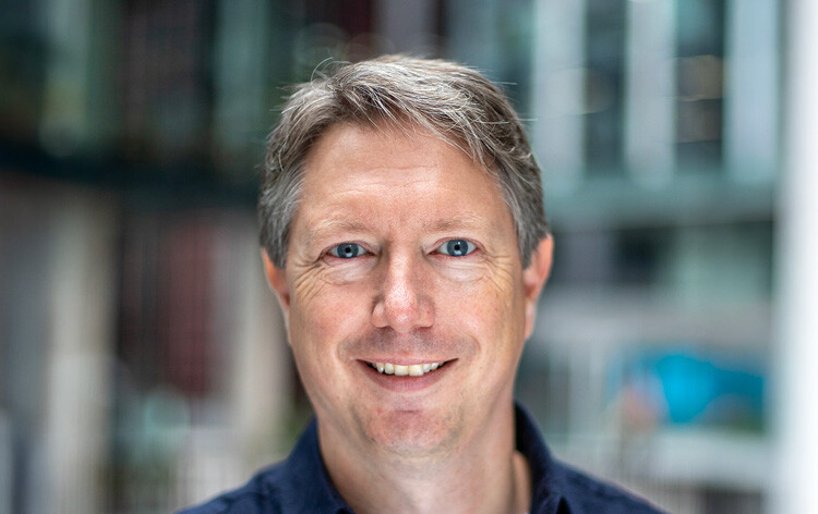 Dr Andy Whittamore / Asthma + Lung UK