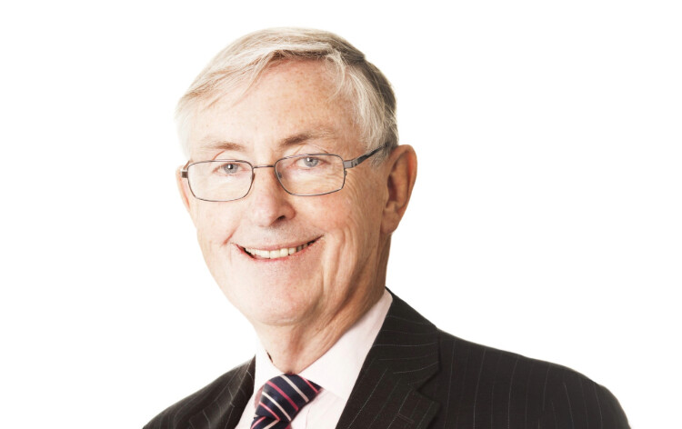 Rob Nicholls CBE