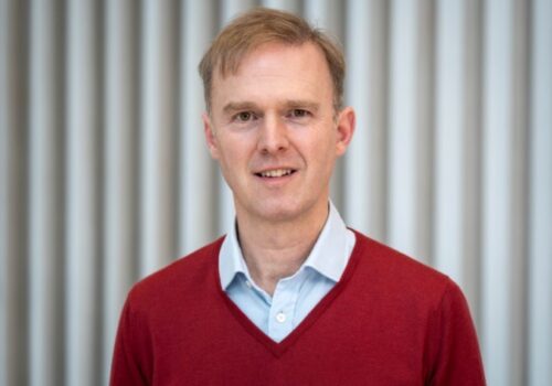 Dr Andrew Horne