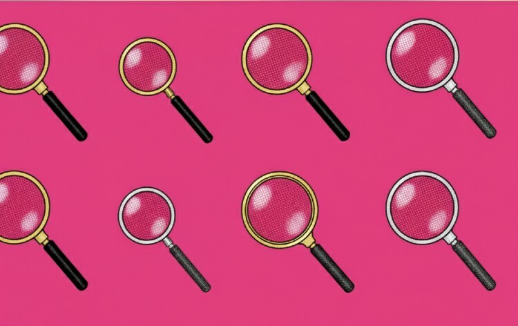 Research round-up pink
