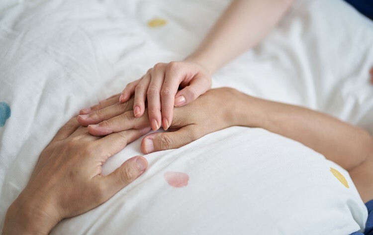 Around a third of people who died from chronic illness did not receive the benefits they were entitled to
