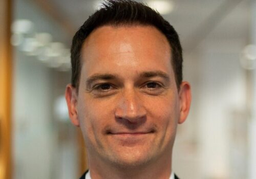 Henry Gregg, NPA chief executive
